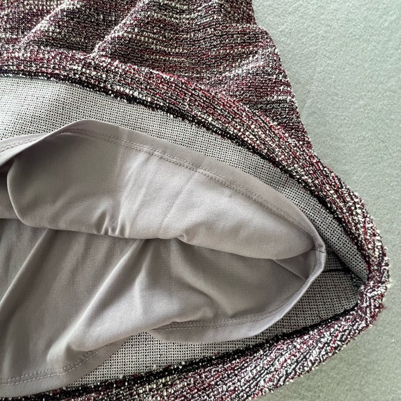 Loft Tweed Pink Grey Sheath dress NWT - Picture 7 of 10